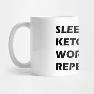 KETO LIFE Mug